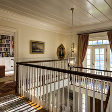 Paneled Ceiling