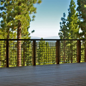 Martis Camp, California, Home