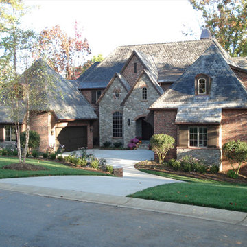 Exteriors