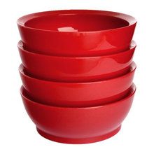 Red Hot Kitchen Accessories