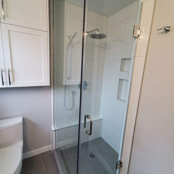 Prior Bathroom Work