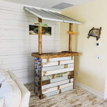 Margaritaville Remodel