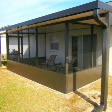 Screen Rooms