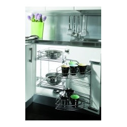 Vibo circle magic corner - Kitchen Drawer Organizers
