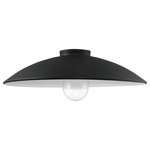 Great Outdoors - Great Outdoors Rlm 7984-18-66 Metal Shade + Glass Shade in Sand Coal - Bulb Included : No