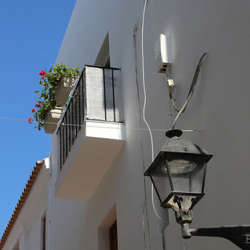 Apartment Renovation in Ibiza