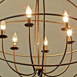 Sheridan Heights - Chandeliers