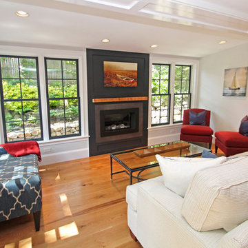 Middle Street Home, Newburyport, MA