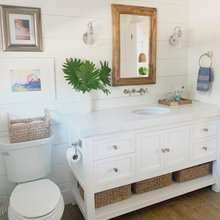 Downstairs master bath