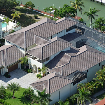 Naples, FL - 41 West - Marco Island Custom Home