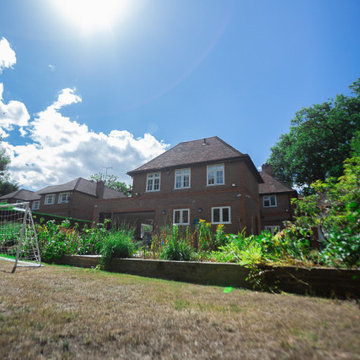 Northwood, HA6 · Full Home Renovation · North-West London