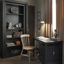 desk area