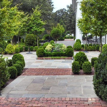Neighborhood Entrances & Areas