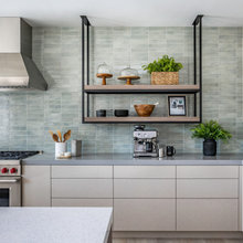 Shelf arrangement ideas
