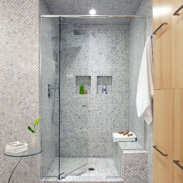 Master Bathroom Shower