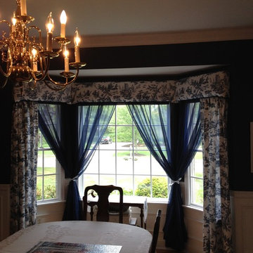 Stately Dining room