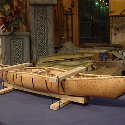 Birch Bark Canoes - Products