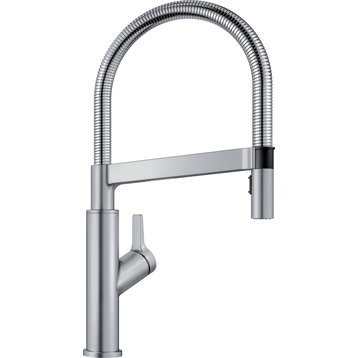 Blanco 401993 Solenta Senso 1.5 GPM Single Handle Pull-Down - Stainless