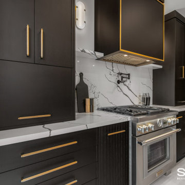 Kitchen Remodel in Maple