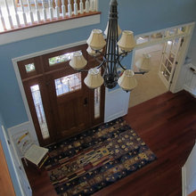 A2 foyer light fixture