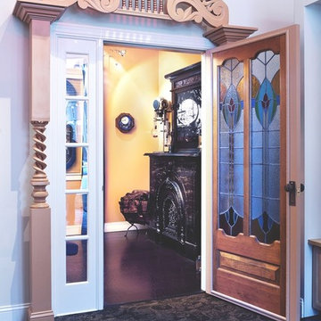 Jules Verne Room Entrance at Audio Concepts