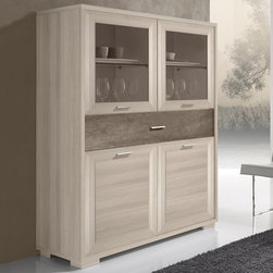Modern Italian Buffet JA-1068 - $1,185.00 - Buffets And Sideboards