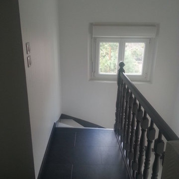 Rénovation complète d’une maison 140 m2 à STRABOURG-Neudorf