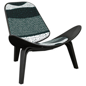 wanderer chair side table