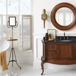 Ronbow Chardonnay - Bathroom Vanities And Sink Consoles