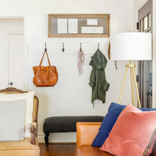 Front Door Areas