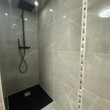 Rénovation totale (1er étage)