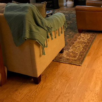 Marilyn Monroe Legendary Beauty Red Oak Hardwood Flooring
