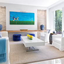 lobby Aventura Marina 1