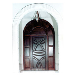 Custom Doors - Products