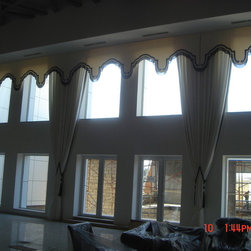 DRAPERIES - Curtains