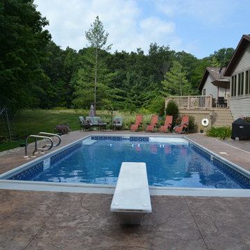 Hillside Pools Gallery