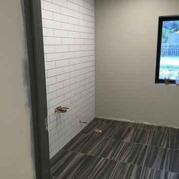 Commercial Bathroom in Webster, MA by Floor Source of Auburn, MA
