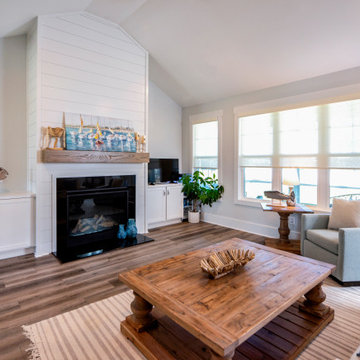 The Percy House Plan 1503 | Privateer Building and Development LLC