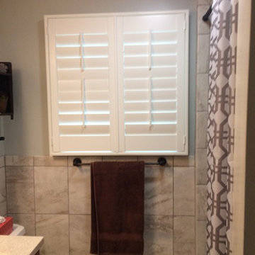 Plantation Shutters