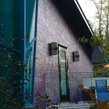 Upstate New York Avante Garde Private Residence