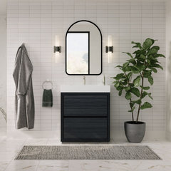 The Savoy Bathroom Vanity - Transitional - Bathroom Vanities And Sink  Consoles - by Water Creation | Houzz