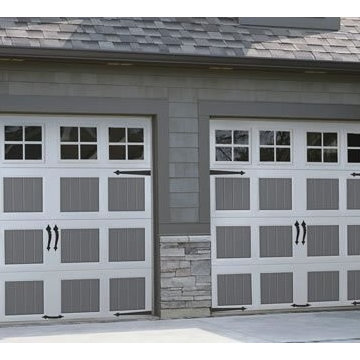 New Garage Doors