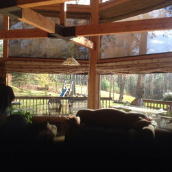 Shades - Window Treatments