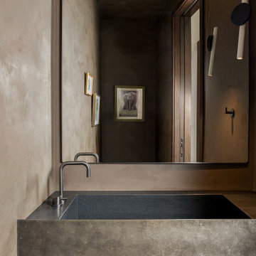 Axis | Tuhaye Luxury Mountain Home | Vitruvius Built
