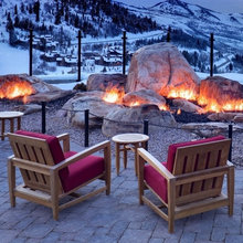 club patio