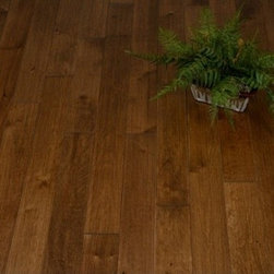 Maple Hardwood Flooring - Hardwood Flooring
