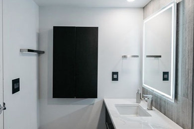 Kitchen & Bathroom Update