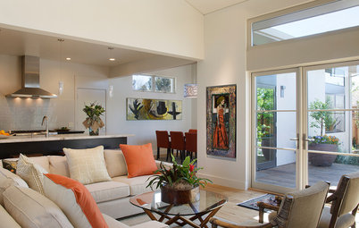 Houzz Tour: Sonoma Home Maximizes Space With a Clever and Flexible Plan