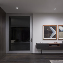 Carado Residence | Los Altos - Living Room Furniture