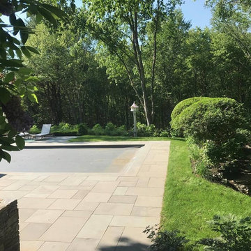 Stone Patio